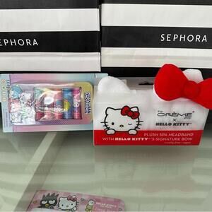 Sanrio Hello Kitty Makeup set